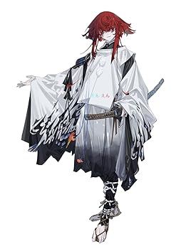 刀剣乱舞　抜丸風　コスプレ　ウィッグ 刀剣乱舞】新刀剣男士『抜丸』のコスするならコレ選ぶ